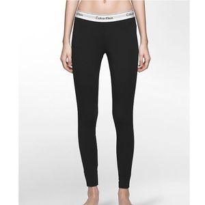 Calvin Klein Cotton Legging